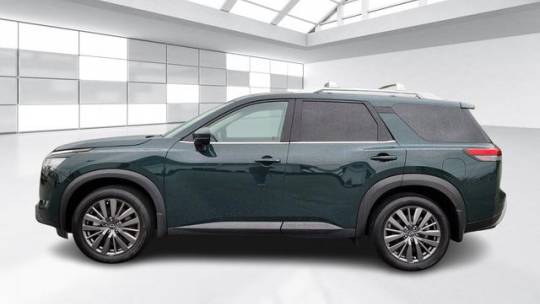2024 Nissan Pathfinder