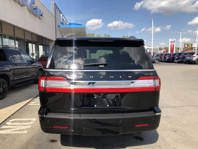 used 2018 lincoln navigator 4wd reserve indianapolis, in 46219 for sale in indianapolis, indiana