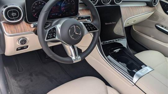 2025 Mercedes-Benz C-Class