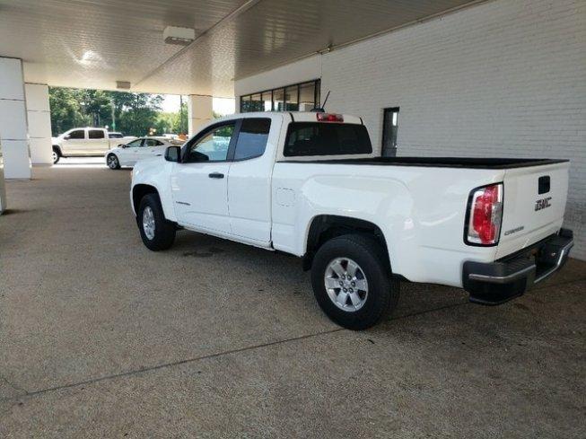 2016 gmc canyon 2wd extended cab for sale in blades, delaware