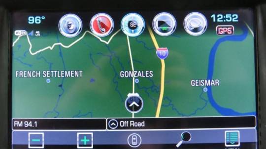 2018 GMC Acadia