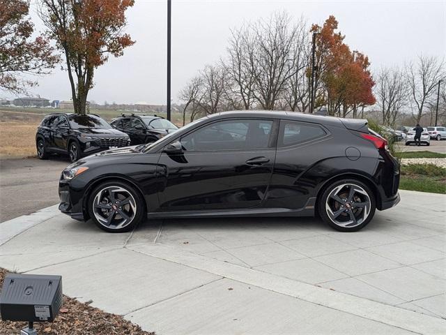 2019 hyundai veloster turbo