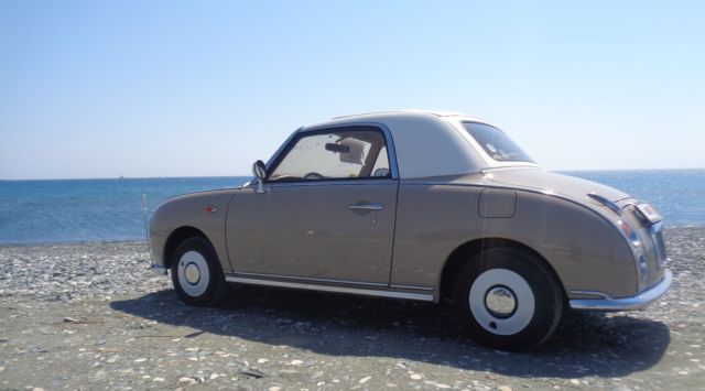 nissan figaro fully refurbished from the world premier nissan figaro supplier