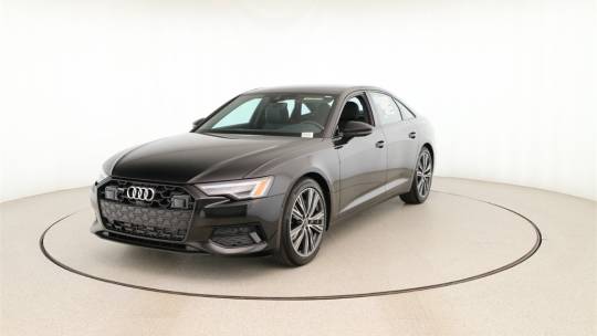 2024 Audi A6
