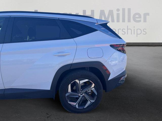2024 hyundai tucson plug-in hybrid sel
