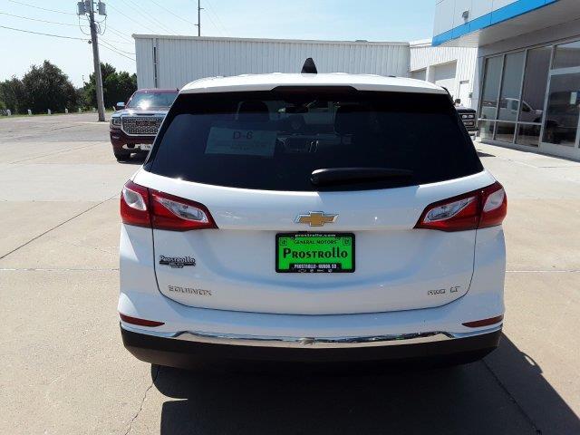 2018 chevrolet equinox lt 4x4 lt 4dr suv w/1lt for sale in broadland, south dakota
