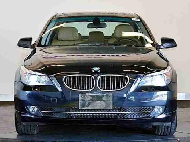 2010 bmw 5 series 535i xdrive awd in miami, fl