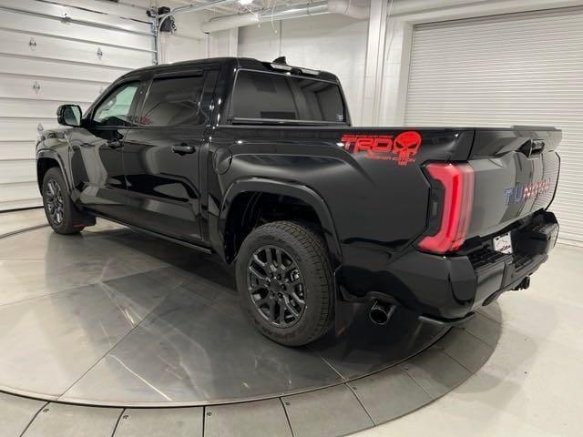 2022 toyota tundra platinum
