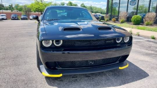 2023 Dodge Challenger