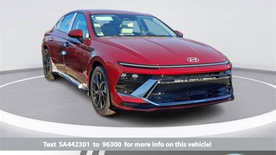 2025 Hyundai Sonata