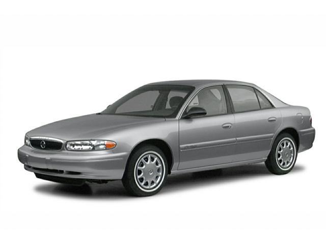 2003 buick century custom