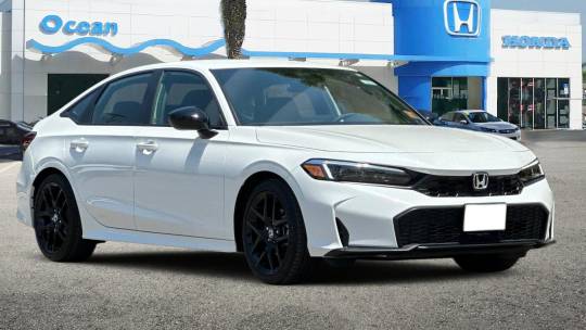 2025 Honda Civic