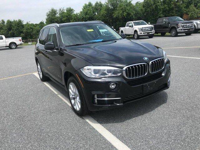 used 2015 bmw x5 xdrive35i milford, de 19963 for sale in milford, delaware