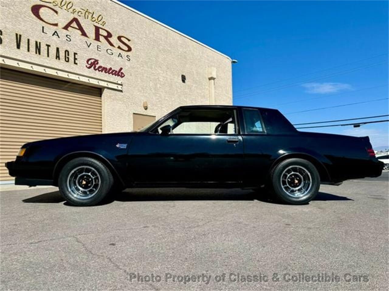 1987 buick regal