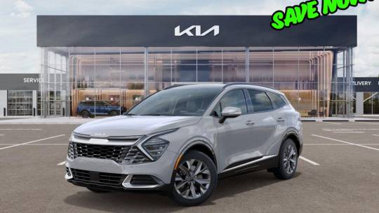 2025 Kia Sportage (China)