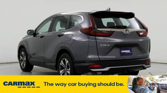 2020 Honda CR-V