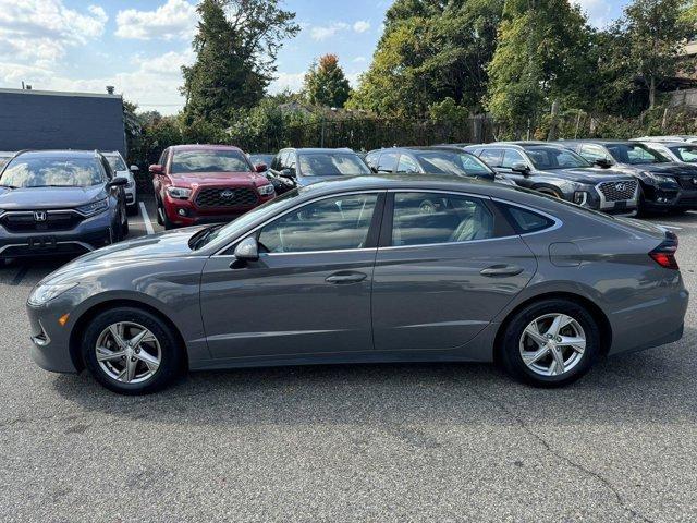 2021 hyundai sonata se