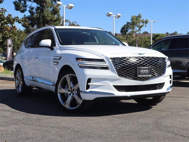 2024 genesis gv80 3.5t prestige signature