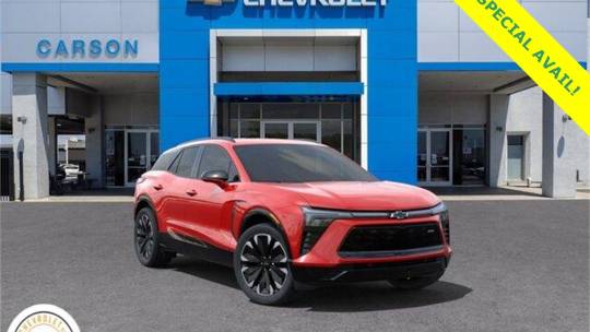 2024 Chevrolet Blazer EV