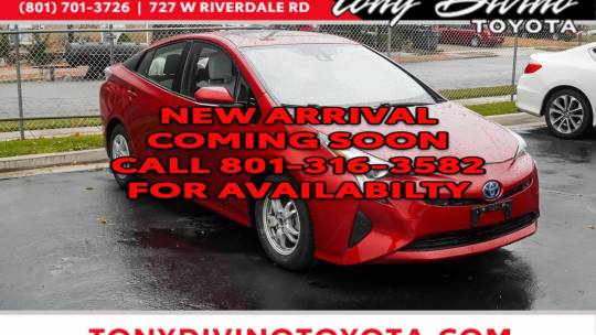 2016 Toyota Prius