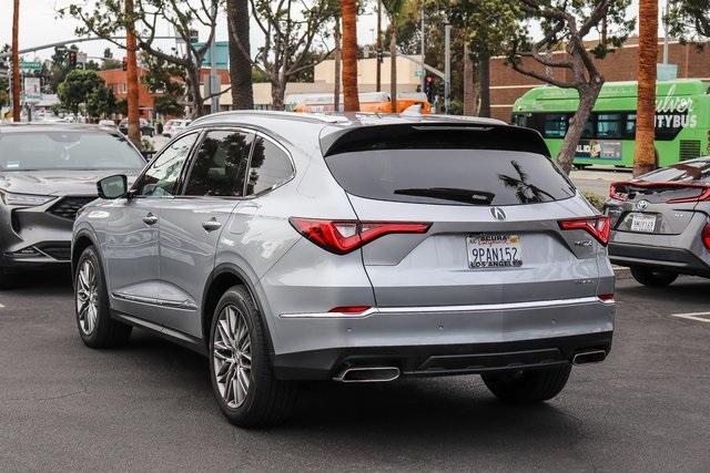 2024 acura mdx advance
