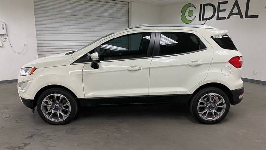 2021 Ford EcoSport