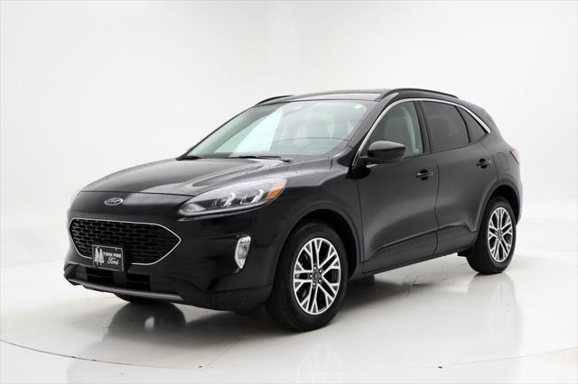 2021 ford escape sel