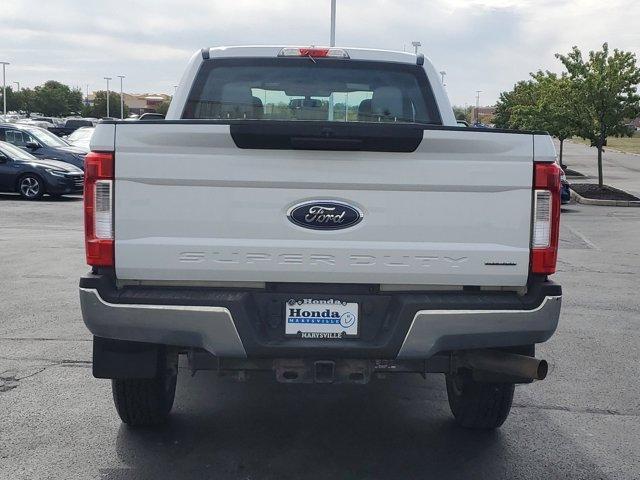 2017 ford f-250 xl
