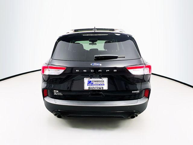 2021 ford escape se hybrid