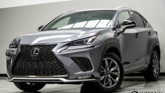 2021 Lexus NX