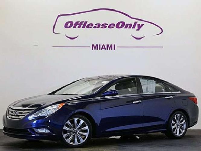 2011 hyundai sonata se in miami, fl