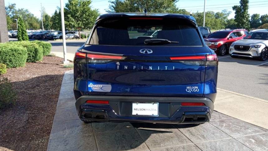 2023 infiniti qx60 pure