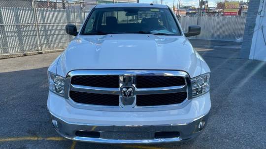 2021 RAM 1500 classic
