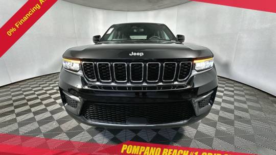 2024 Jeep Grand Cherokee