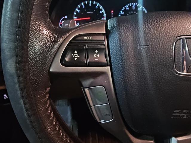 2012 honda accord ex-l