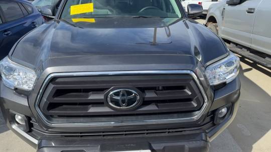 2023 Toyota Tacoma