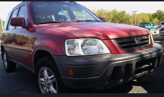 1998 honda cr-v in florida by owner