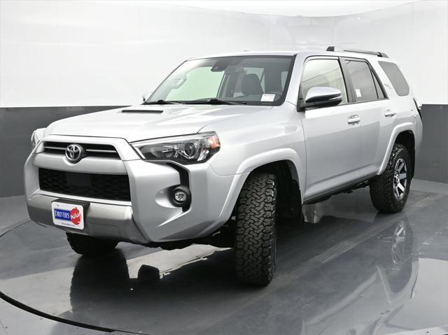 2022 toyota 4runner trd off road premium