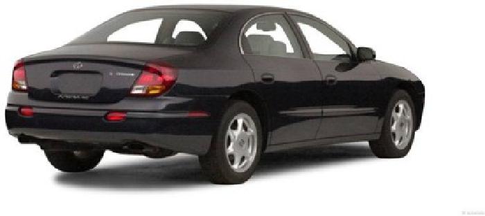 2001 oldsmobile aurora 4.0 in jackson center, oh