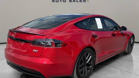 2021 Tesla Model S