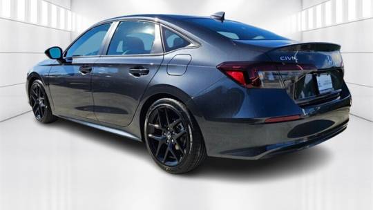2025 Honda Civic