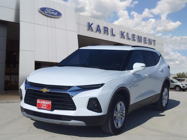 2020 chevrolet blazer 1lt