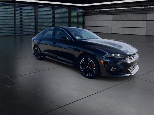 2021 kia k5 gt-line