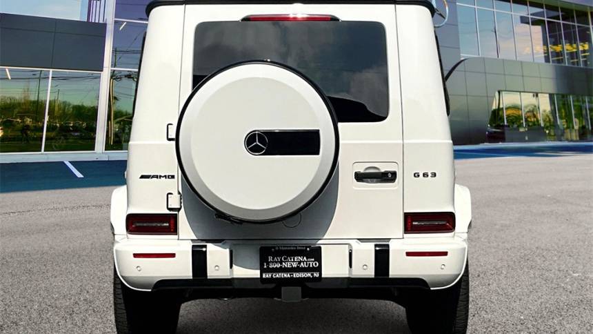 2021 mercedes-benz g-class amg g 63