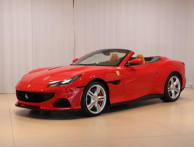 2023 ferrari portofino m base