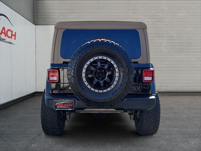 2018 jeep wrangler unlimited