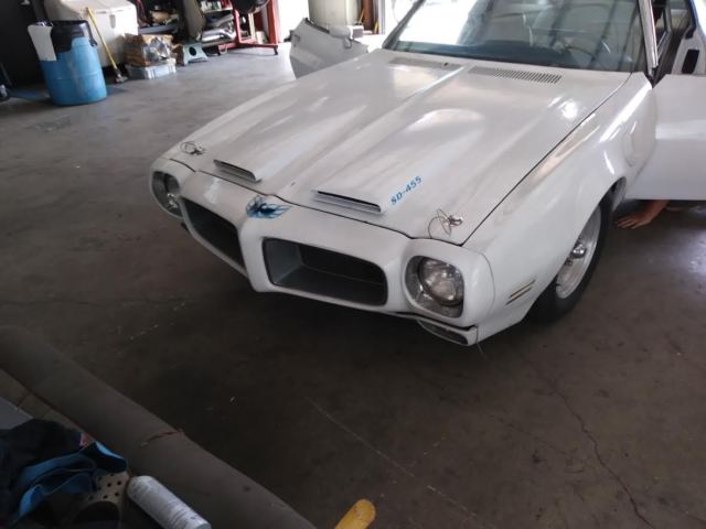 1970 prostreet trans am