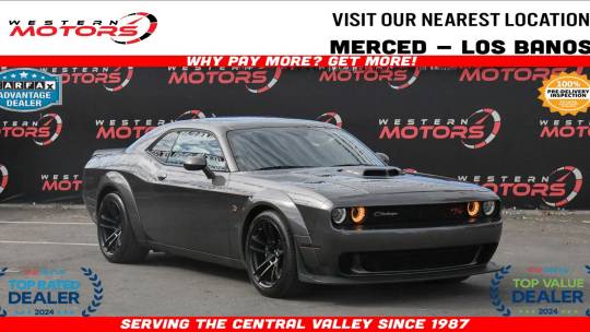 2021 Dodge Challenger