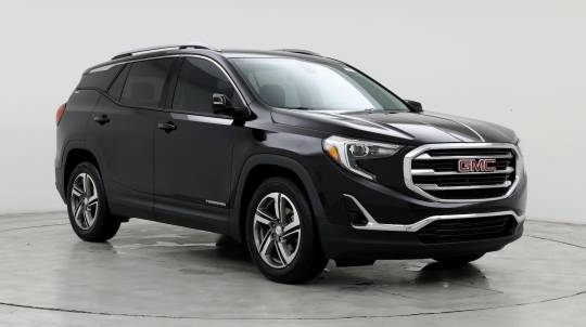 2018 GMC Terrain
