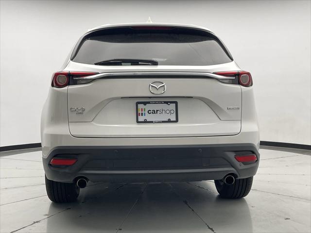 2021 mazda cx-9 touring